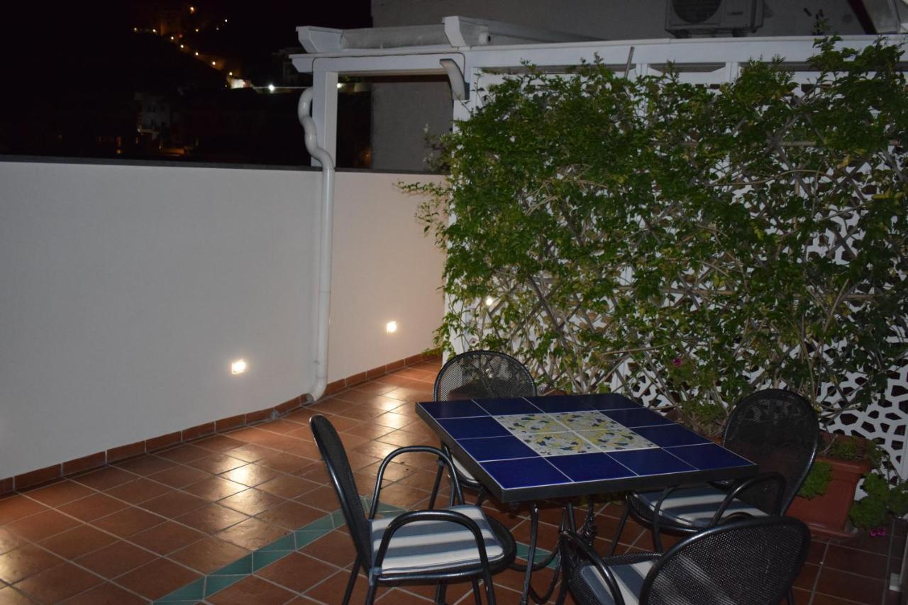 Appartamento Paradiso Amalfi Exterior foto