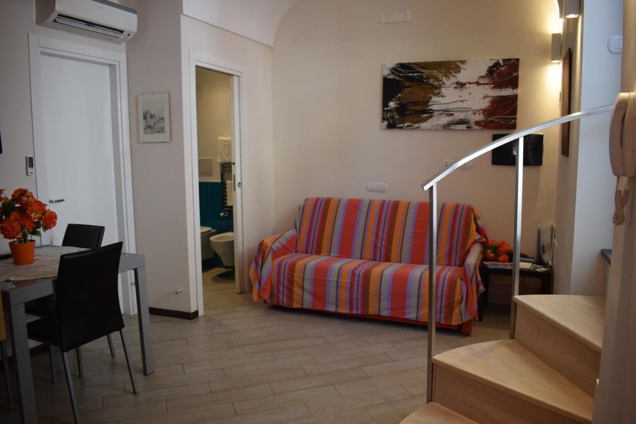 Appartamento Paradiso Amalfi Exterior foto