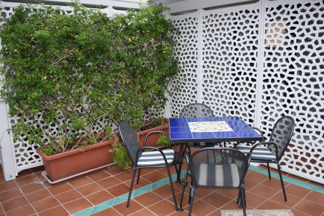 Appartamento Paradiso Amalfi Exterior foto