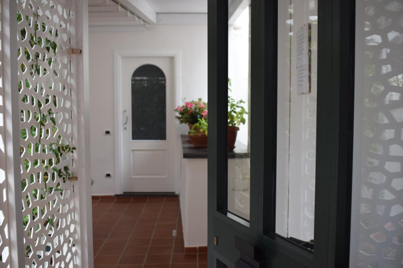 Appartamento Paradiso Amalfi Exterior foto
