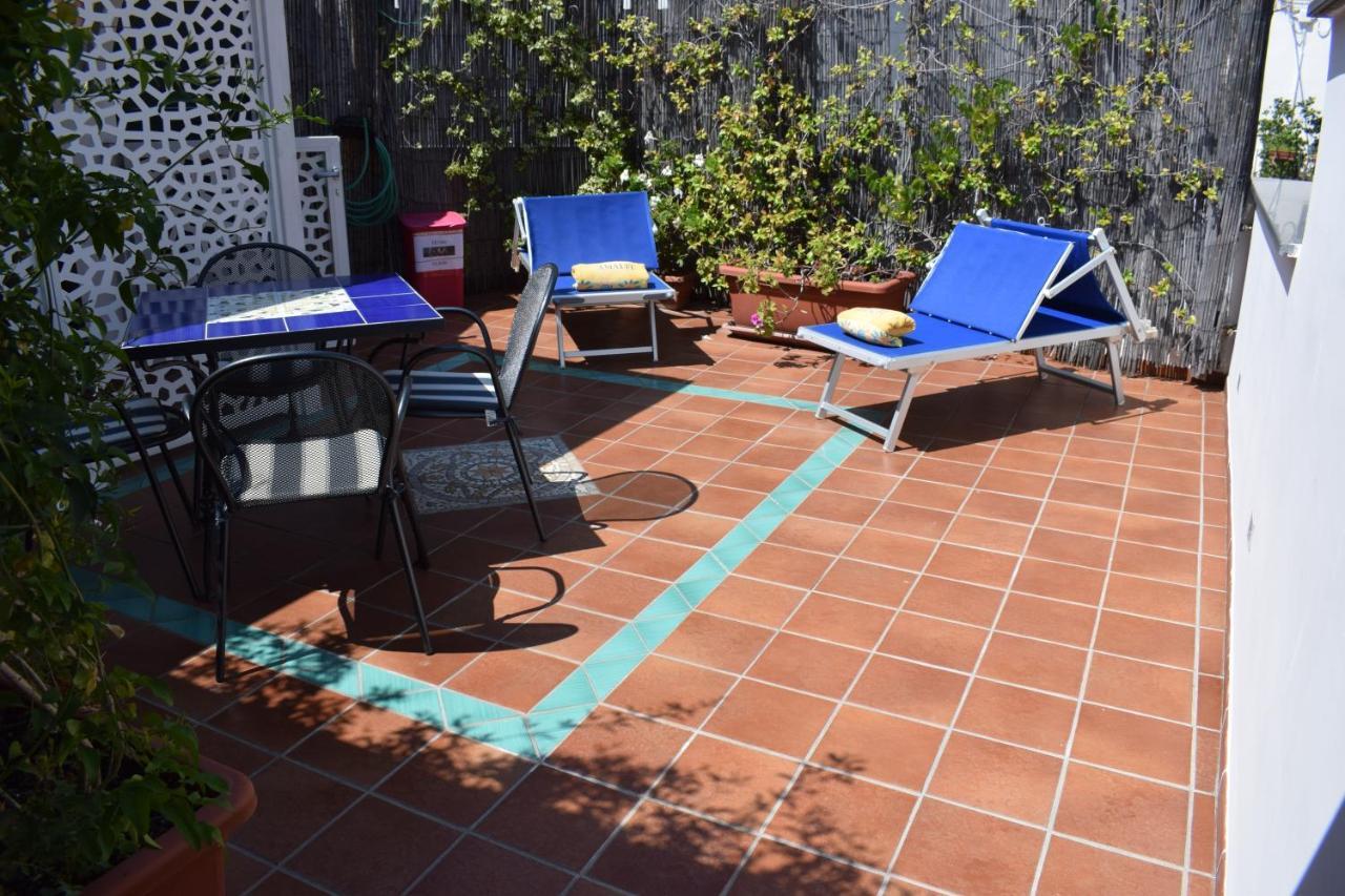 Appartamento Paradiso Amalfi Exterior foto